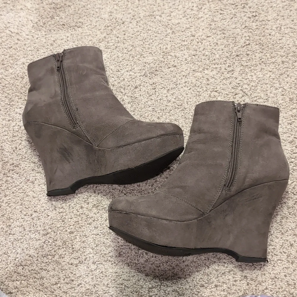 Express platform bootie - Picture 7 of 9